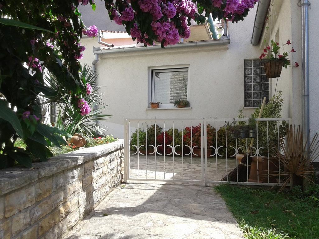 Apartments Terra Biograd Na Moru Zewnętrze zdjęcie