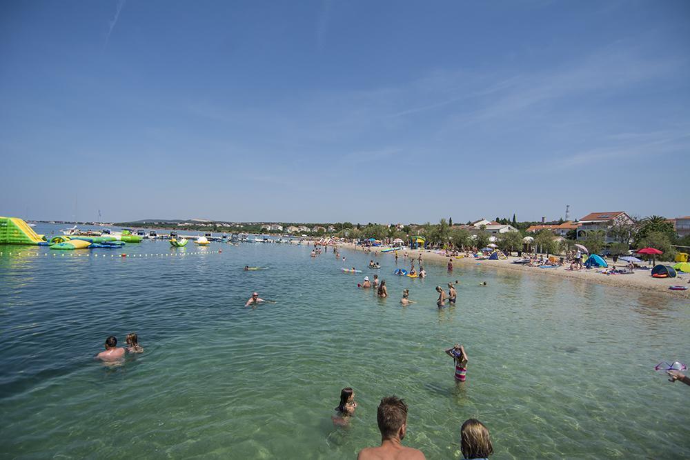 Apartments Terra Biograd Na Moru Zewnętrze zdjęcie