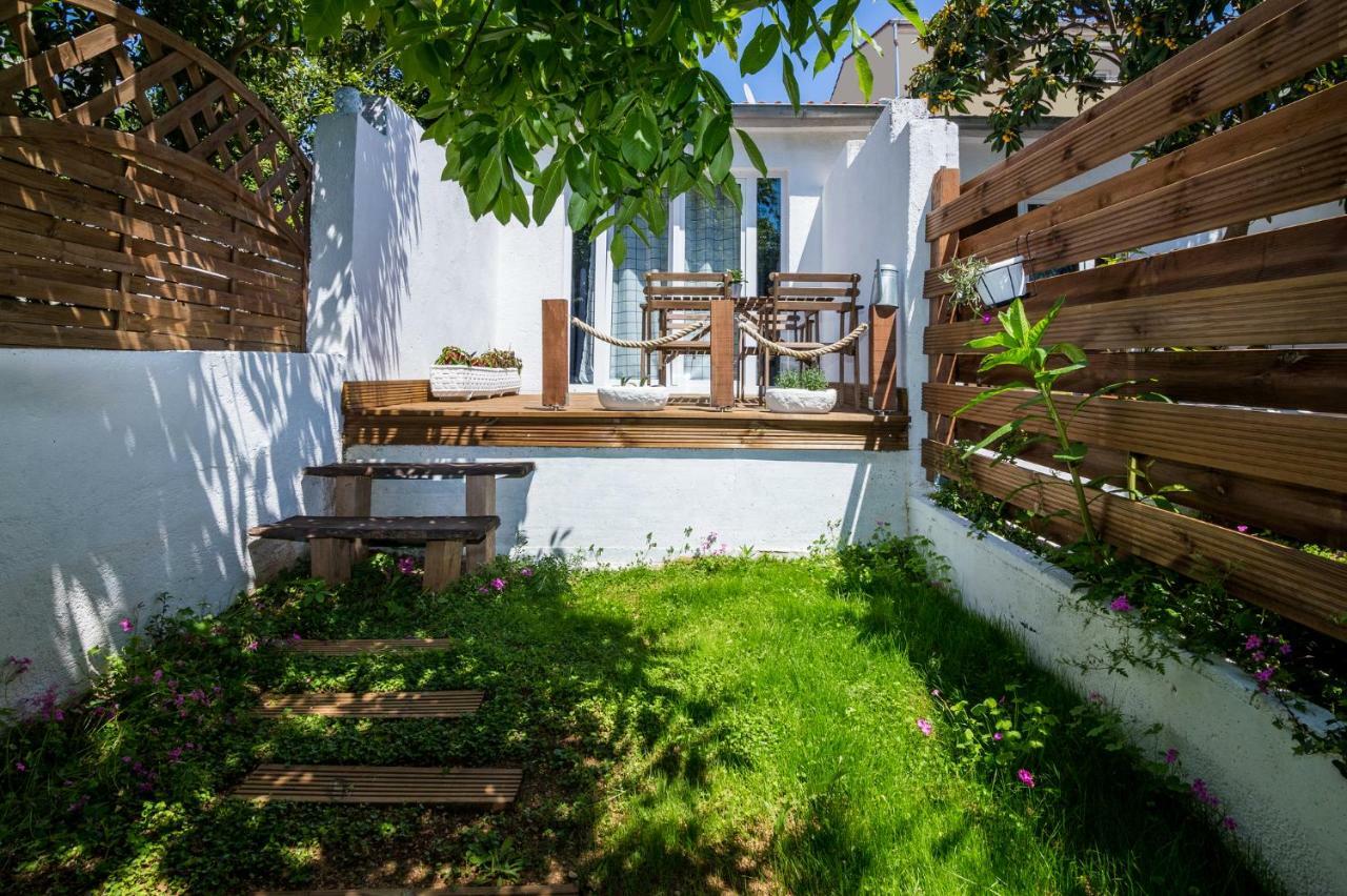 Apartments Terra Biograd Na Moru Zewnętrze zdjęcie