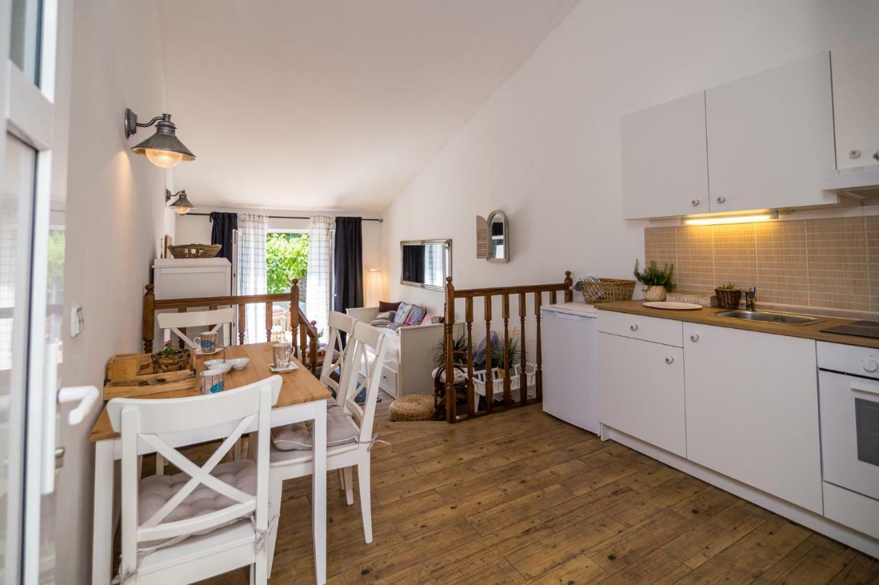 Apartments Terra Biograd Na Moru Zewnętrze zdjęcie