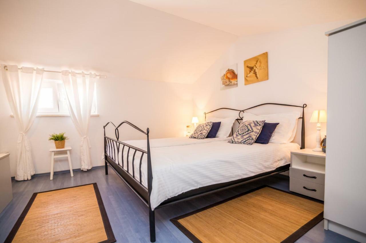 Apartments Terra Biograd Na Moru Zewnętrze zdjęcie