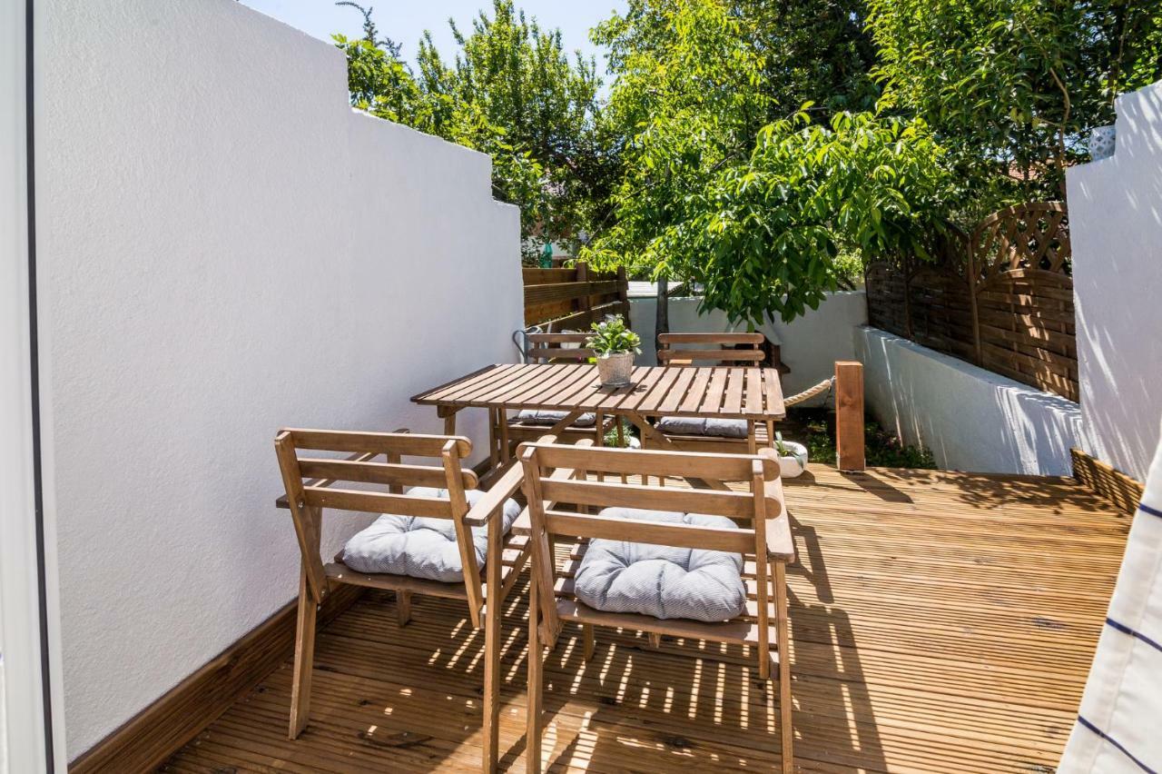 Apartments Terra Biograd Na Moru Zewnętrze zdjęcie