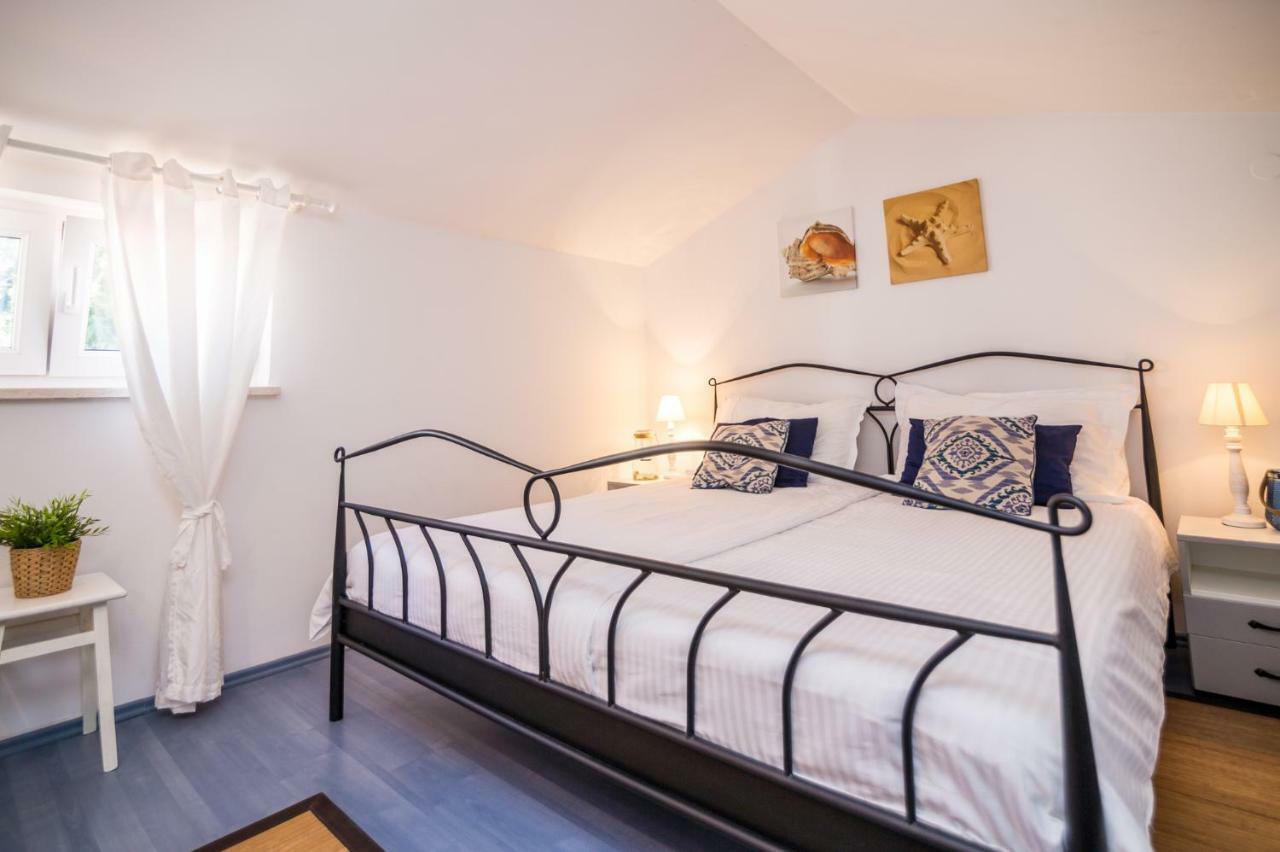 Apartments Terra Biograd Na Moru Zewnętrze zdjęcie