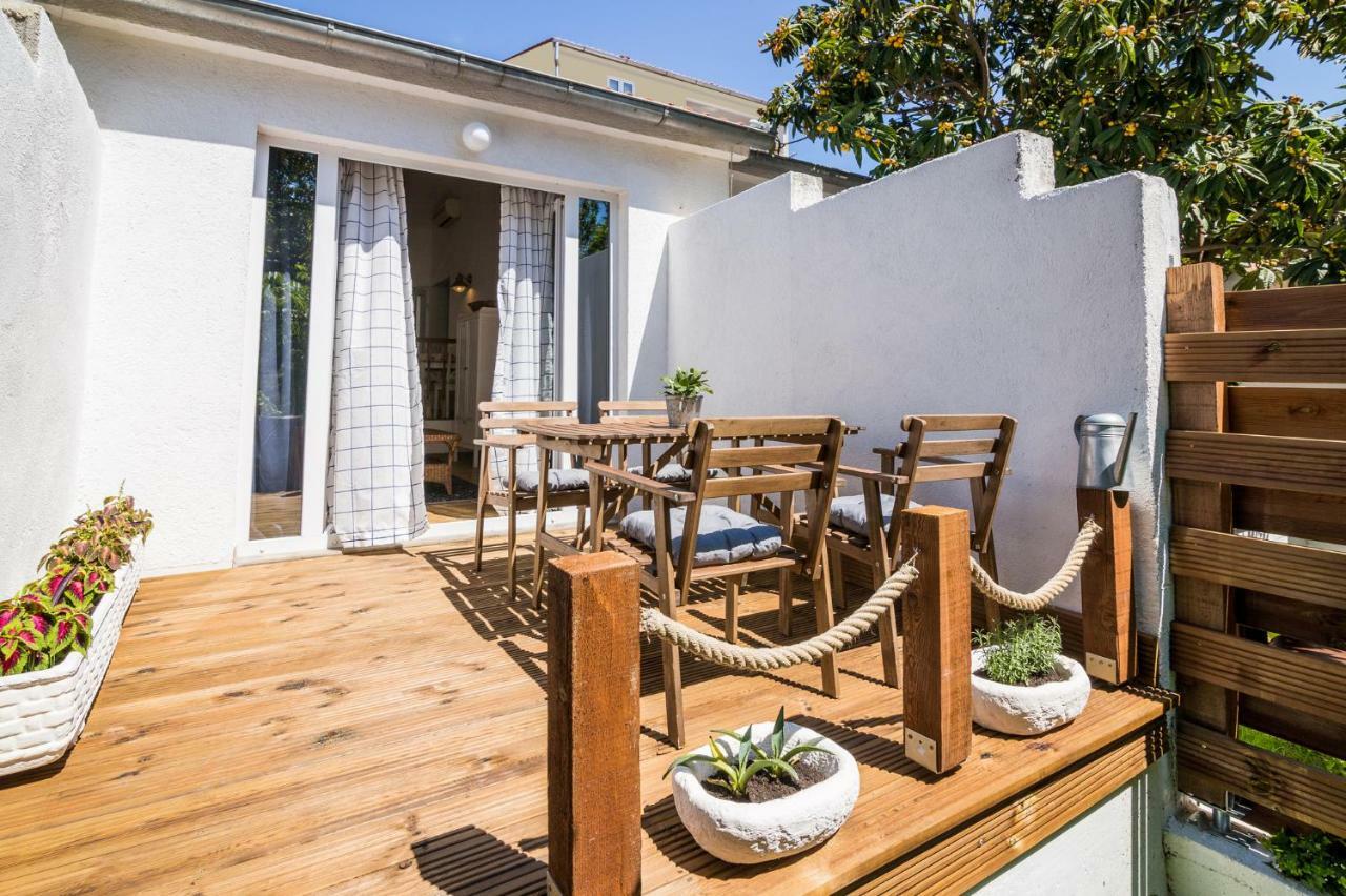 Apartments Terra Biograd Na Moru Zewnętrze zdjęcie