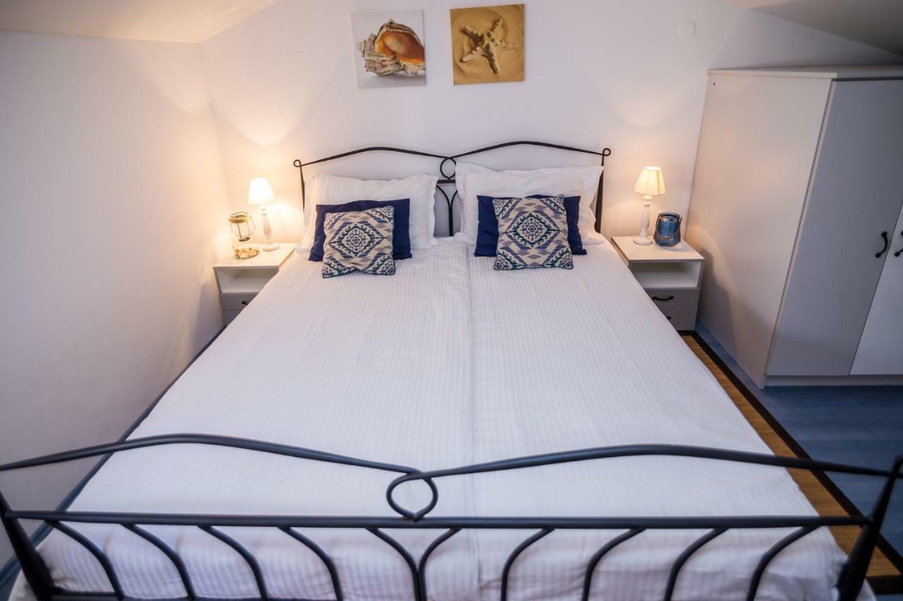 Apartments Terra Biograd Na Moru Zewnętrze zdjęcie