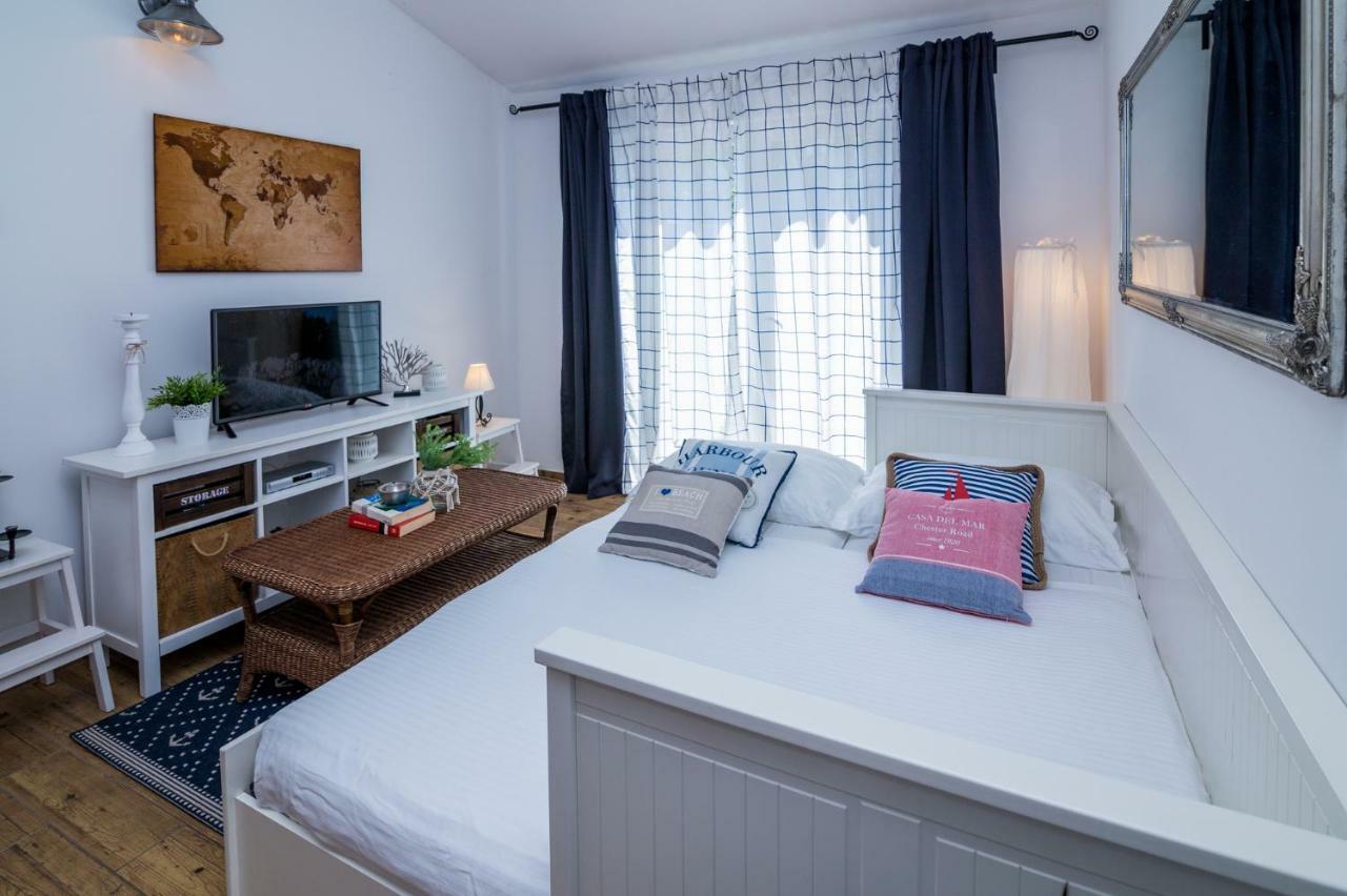Apartments Terra Biograd Na Moru Zewnętrze zdjęcie