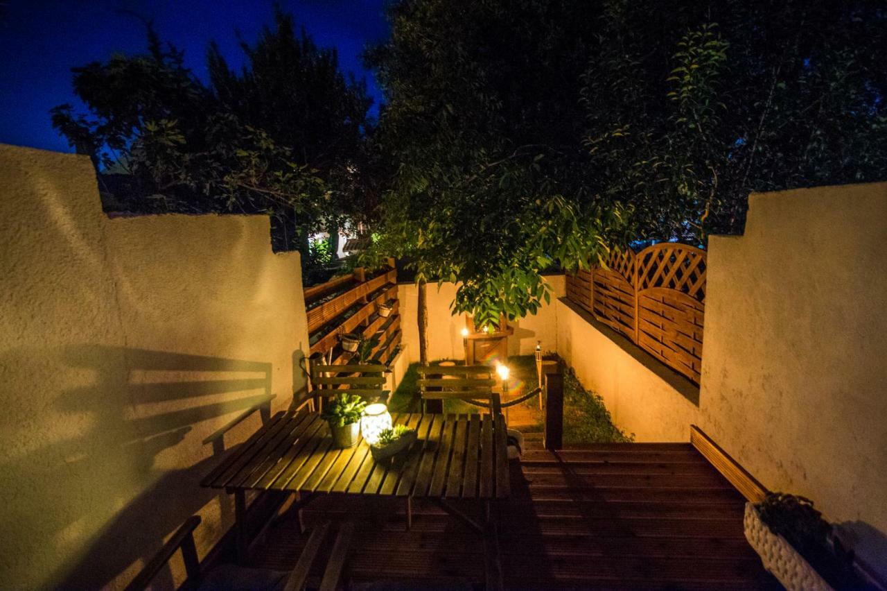 Apartments Terra Biograd Na Moru Zewnętrze zdjęcie
