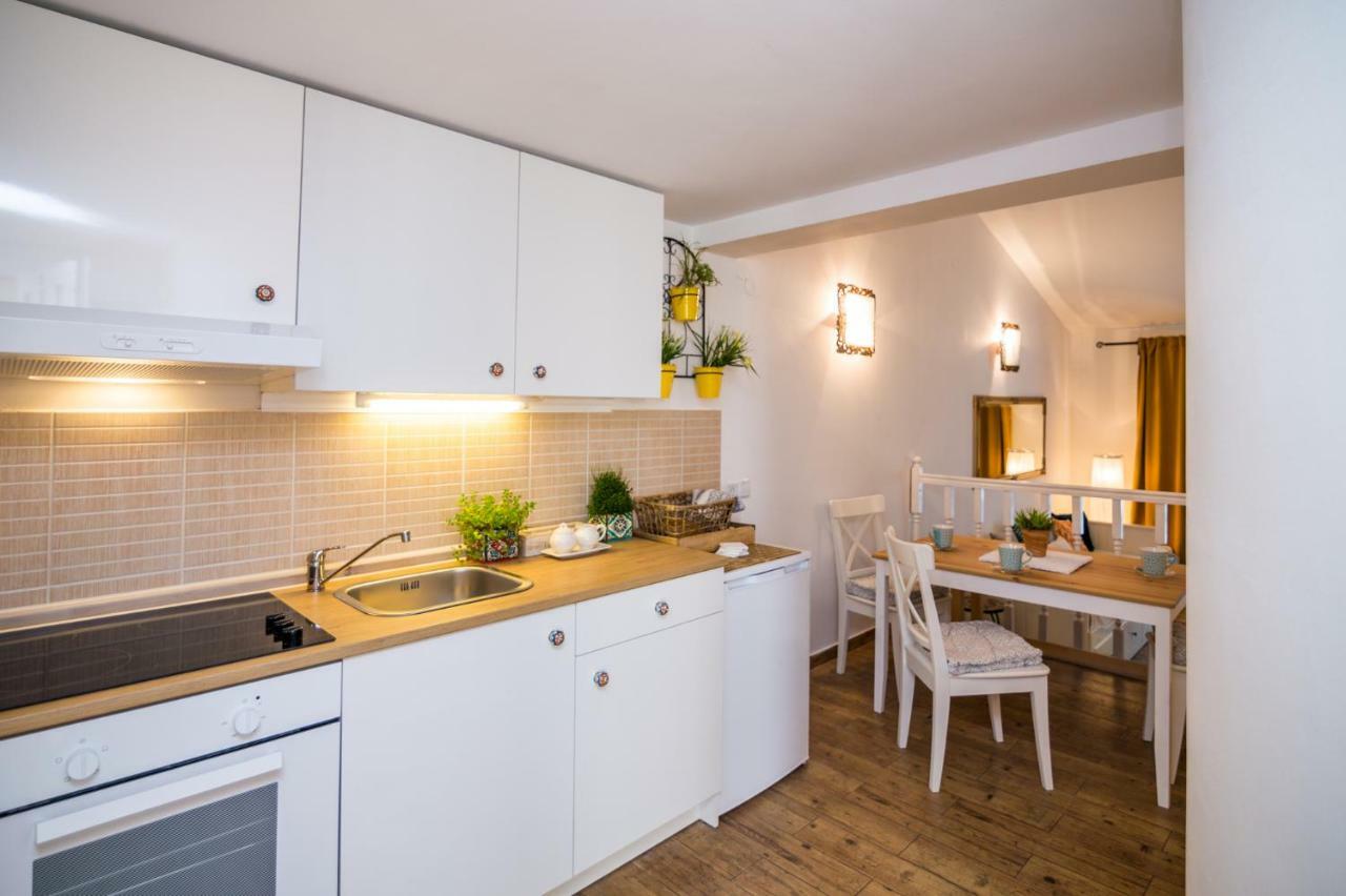 Apartments Terra Biograd Na Moru Zewnętrze zdjęcie
