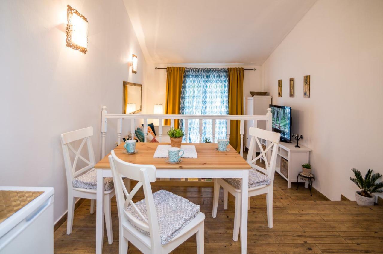 Apartments Terra Biograd Na Moru Zewnętrze zdjęcie