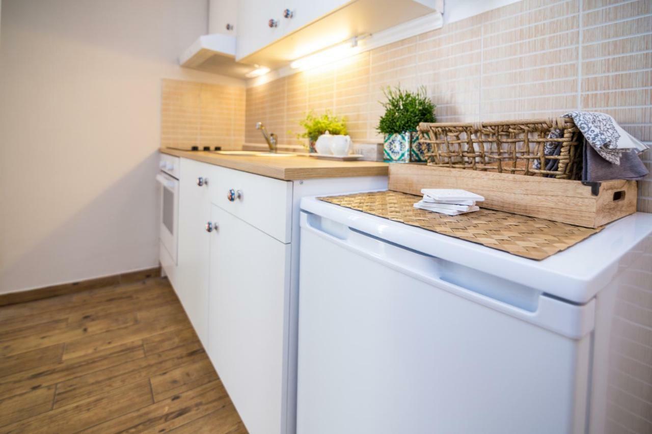 Apartments Terra Biograd Na Moru Zewnętrze zdjęcie