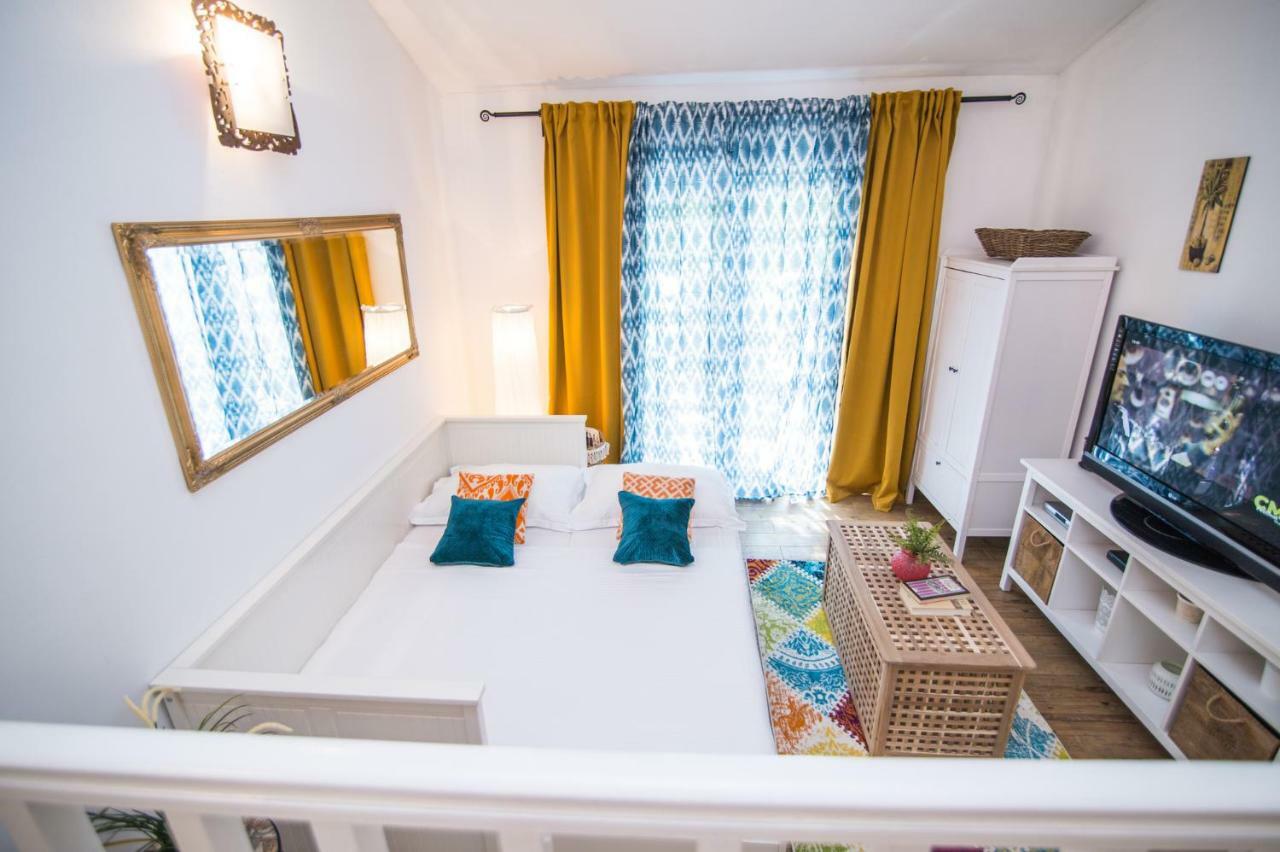 Apartments Terra Biograd Na Moru Zewnętrze zdjęcie