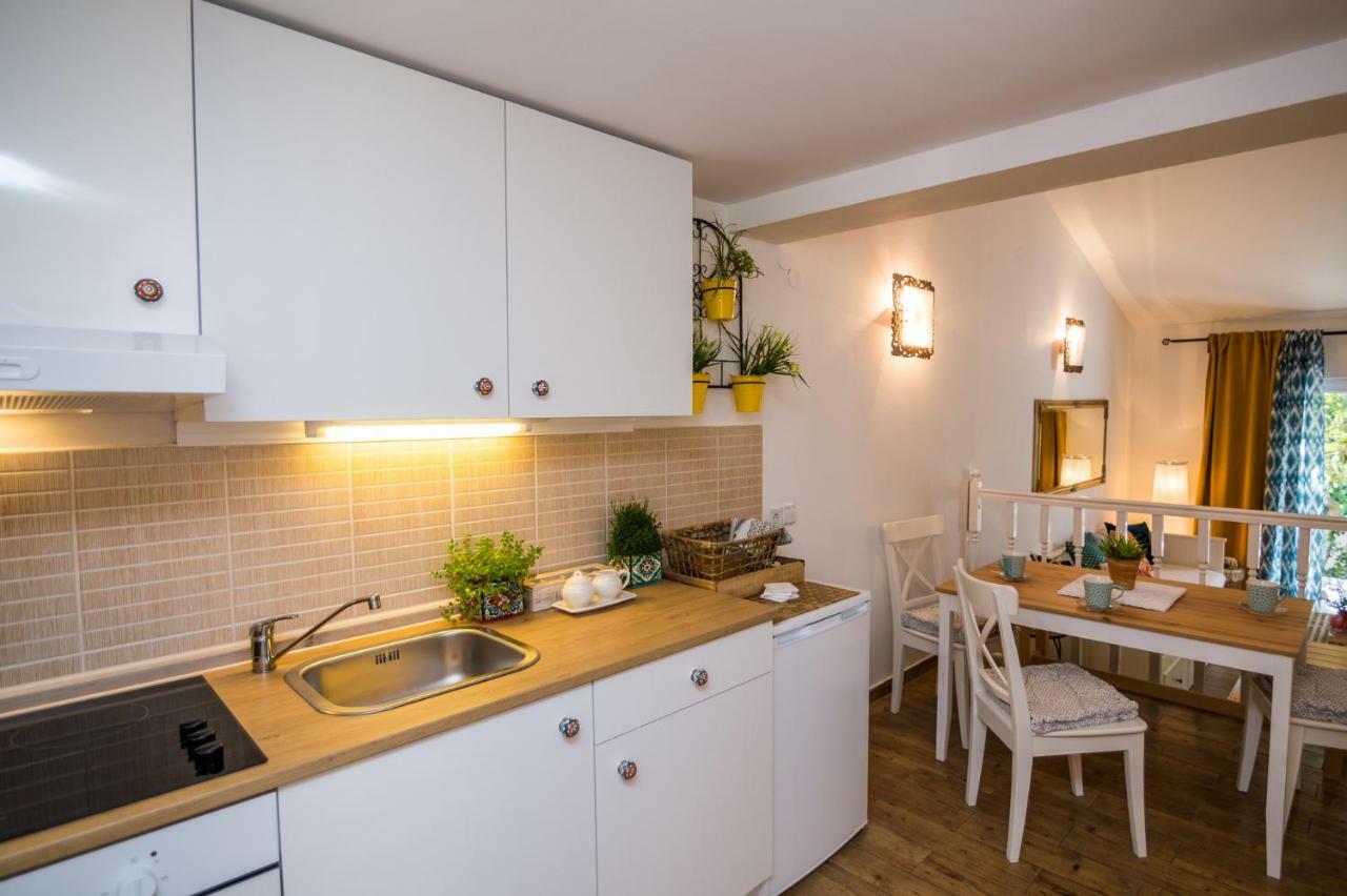 Apartments Terra Biograd Na Moru Zewnętrze zdjęcie