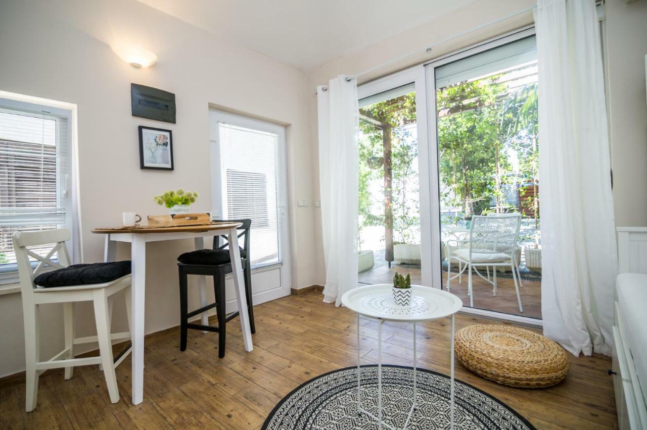 Apartments Terra Biograd Na Moru Zewnętrze zdjęcie