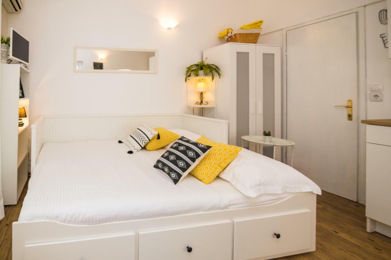 Apartments Terra Biograd Na Moru Zewnętrze zdjęcie