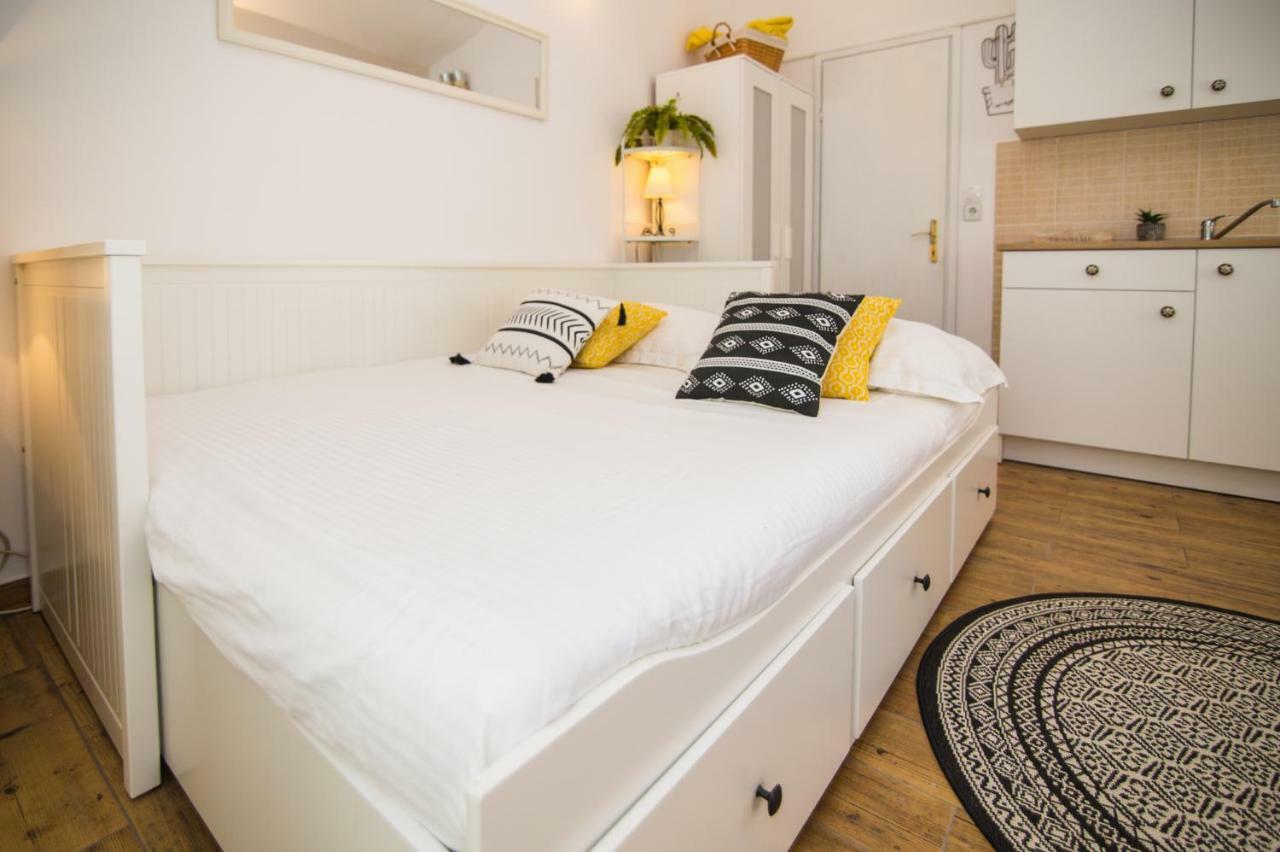 Apartments Terra Biograd Na Moru Zewnętrze zdjęcie